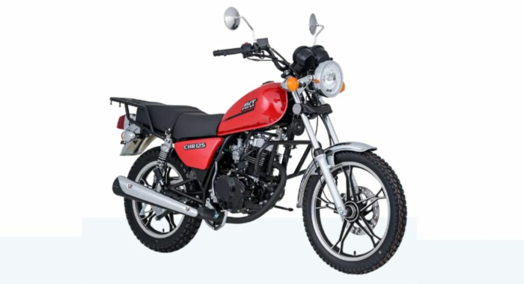 AKT CHR 125 / AKT