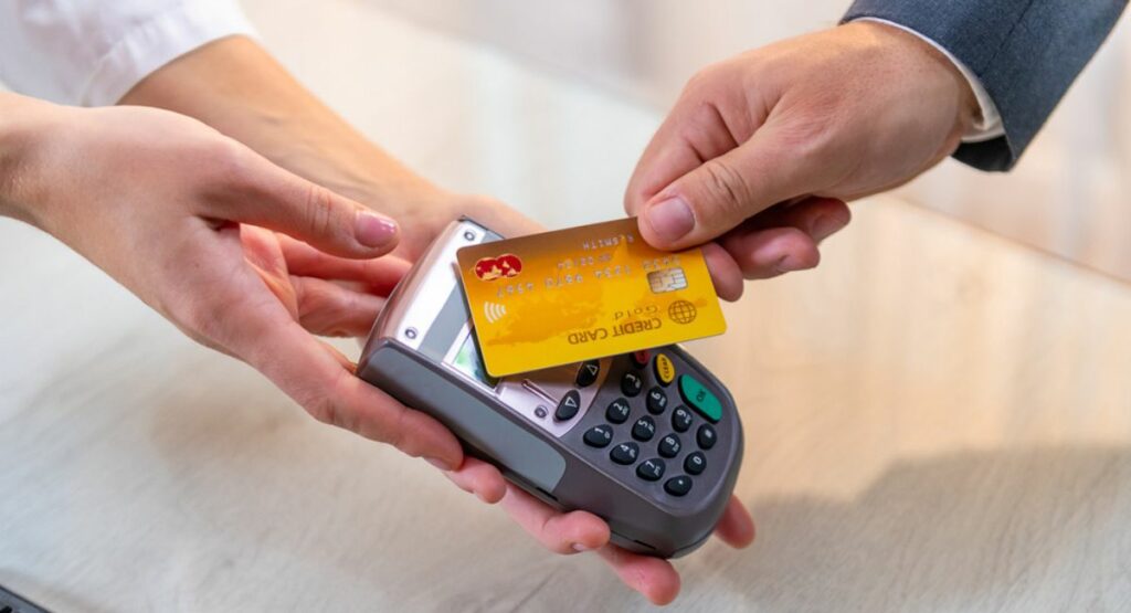 Tarjetas de crédito / Shutterstock
