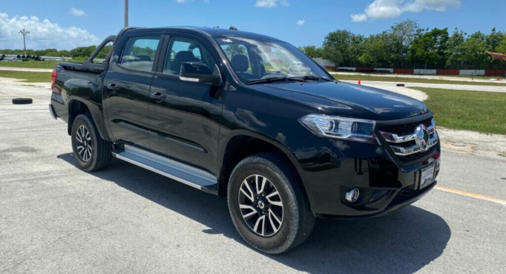 Pick-up de DFAC / DFAC