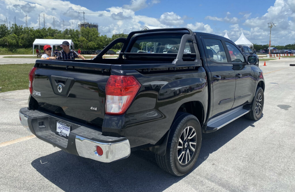Pick-up de DFAC / DFAC