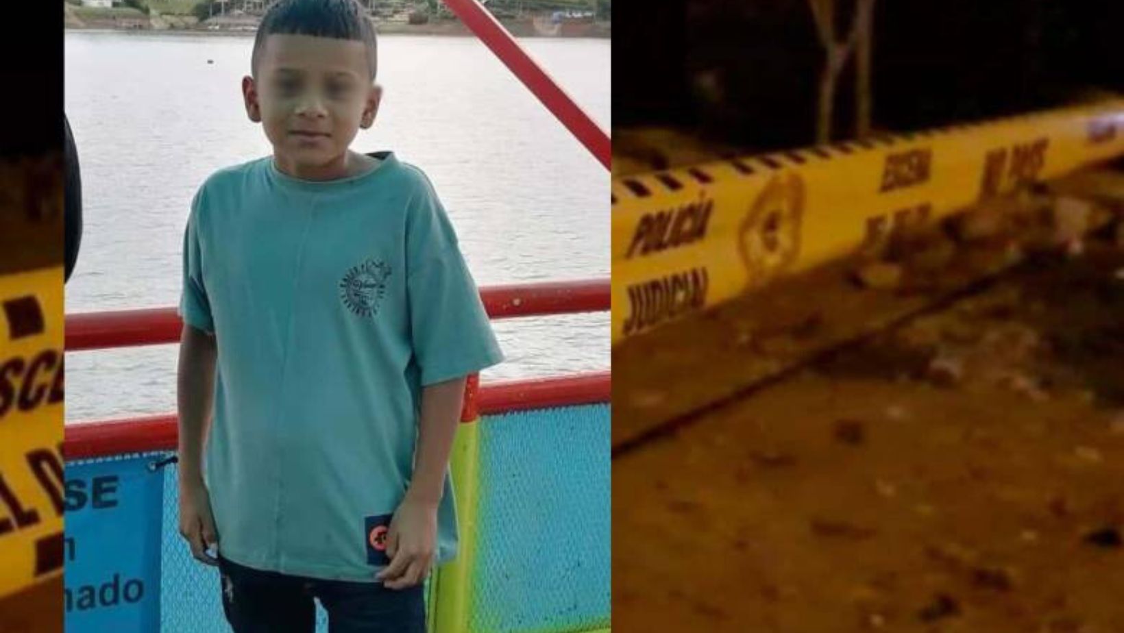 Él era Dilan, el niño de 10 años que murió en ataque con explosivo en el Cauca