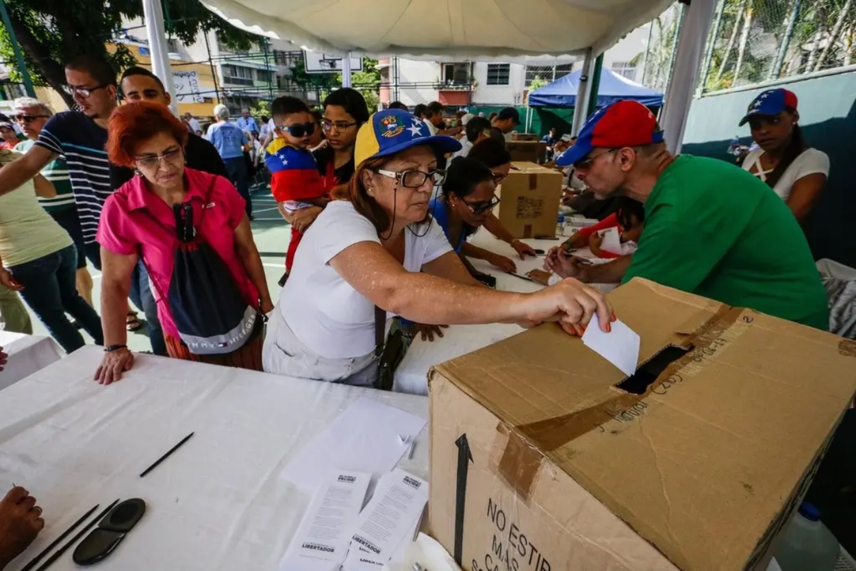 Elecciones Venezuela: lugares en Colombia donde un venezolano puede votar