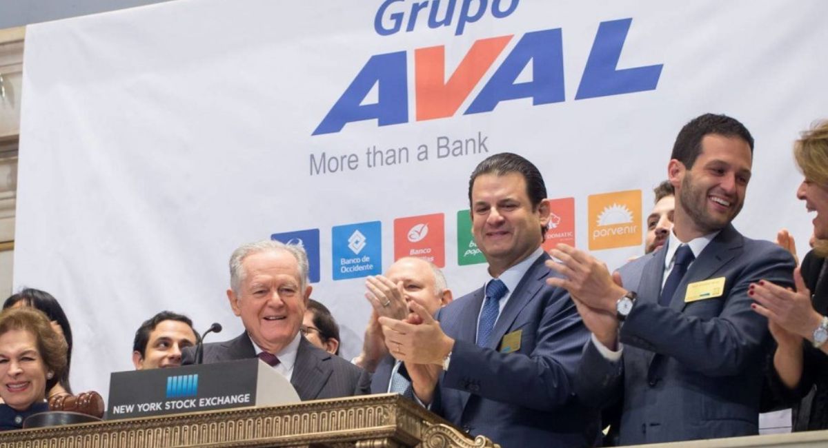 Grupo Aval tendrá cambios en sus bancos tras decisión de junta directiva