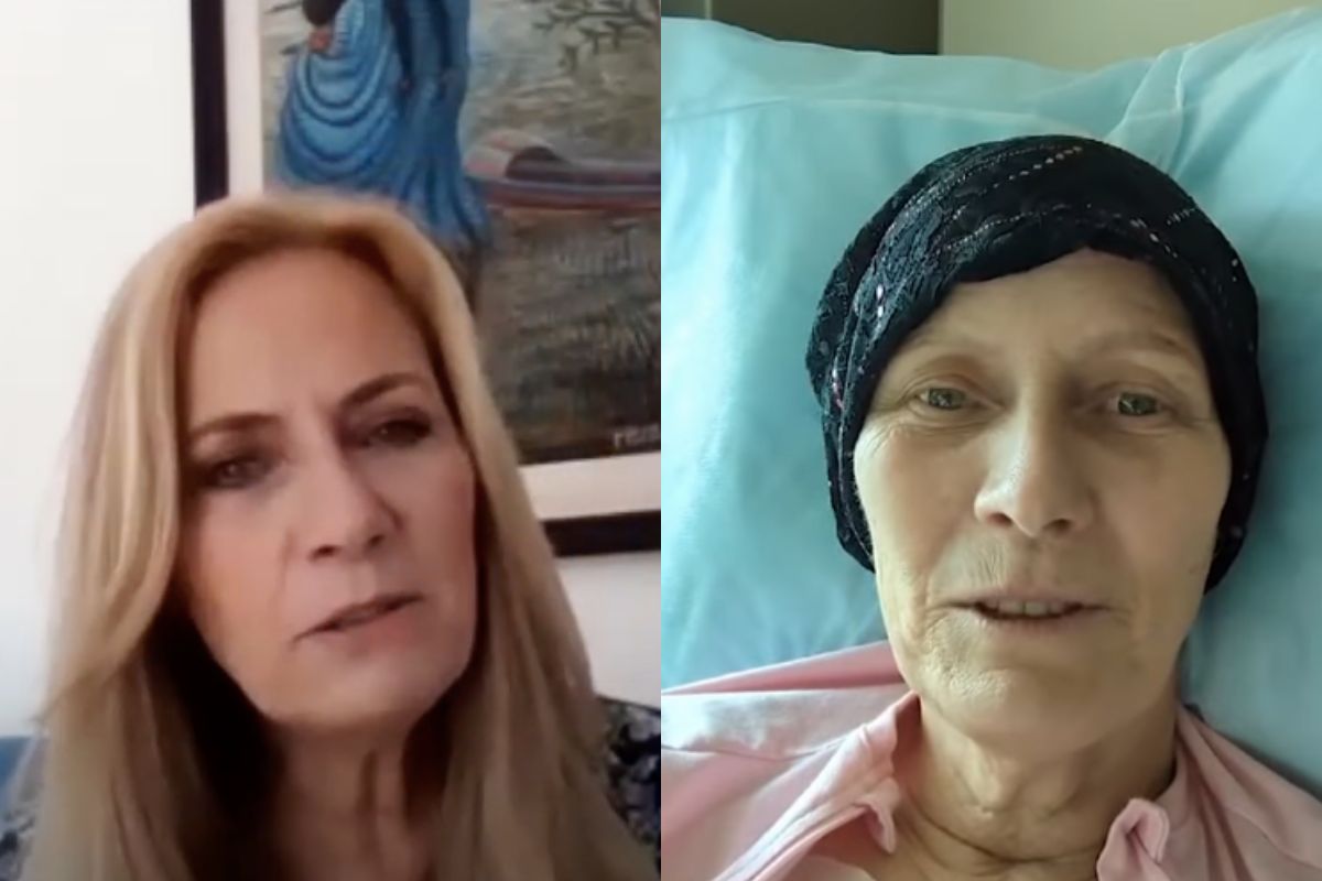 Dos tipos de cáncer de Kristina Lilley y cómo se manifiestan