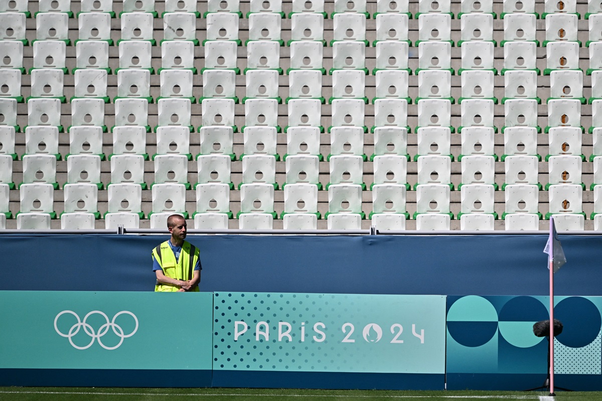 Juegos Olímpicos 2024 y por qué hay estadios vacíos por ahora en Olimpiadas