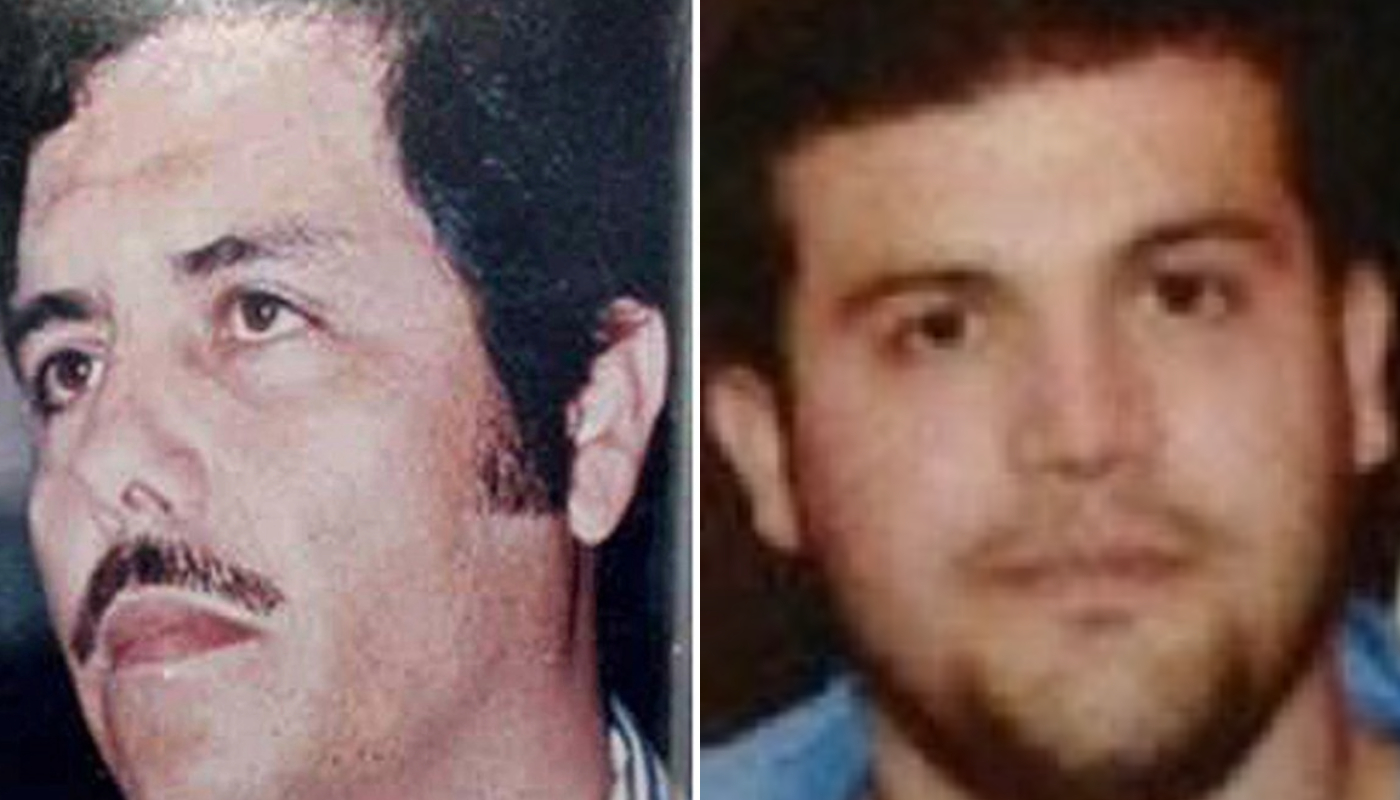 Hijo de 'El Chapo' Guzmán capturado con 'El Mayo' Zambada. 