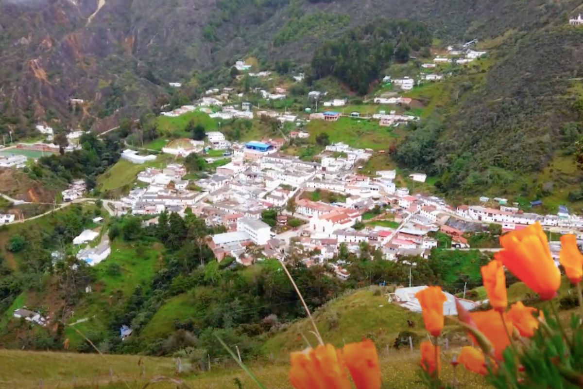 Pueblo más alto de Colombia: qué hacer y cómo visitarlo desde Bogotá