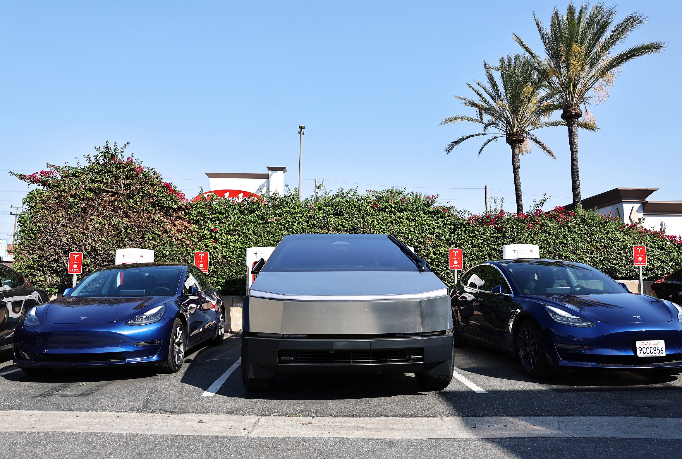 Carros eléctricos de Tesla tuvieron que bajar de precio y resultados cambiaron
