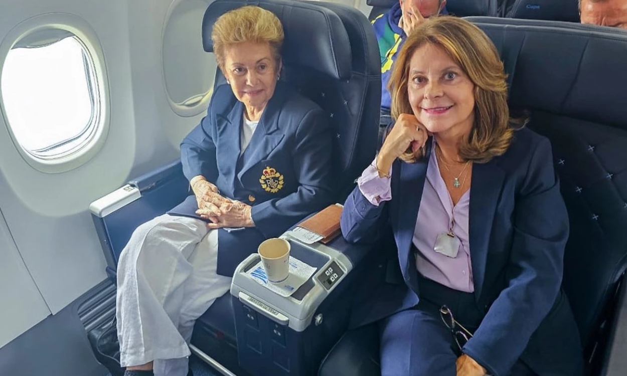 Bajan de avión en Panamá a expresidentes que iban a observar elecciones en Venezuela