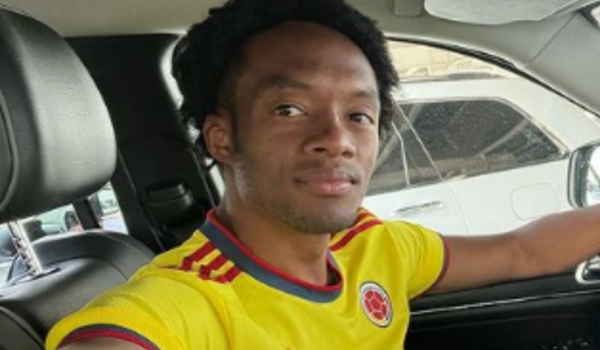 Cuadrado respondió si regresa al fútbol colombiano; dio pista sobre su futuro