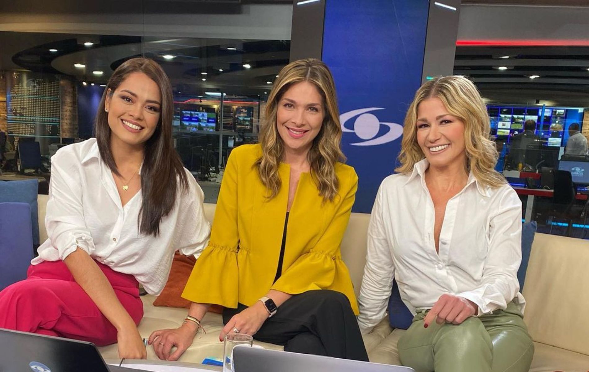 Ana Milena Gutiérrez, de Noticias Caracol, ya tiene novio y lo presumió-