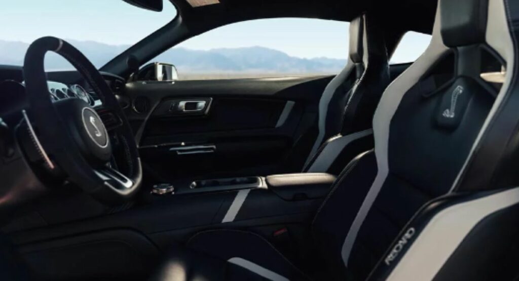 Sillas Recaro en carros Ford / Recaro