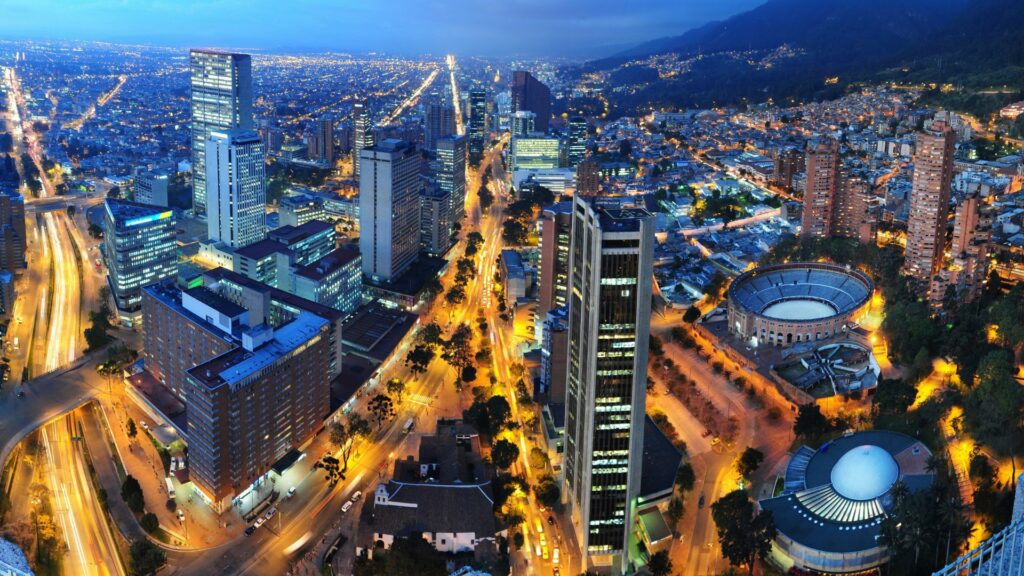 Bogotá / Shutterstock