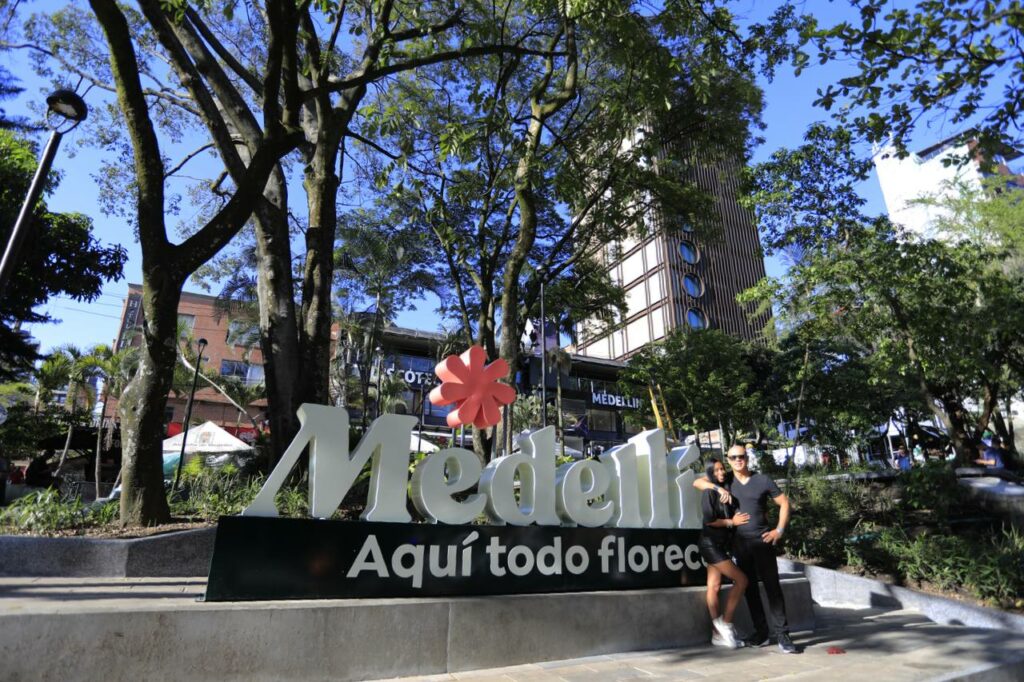Imagen de referencia / Página Alcaldía de Medellín