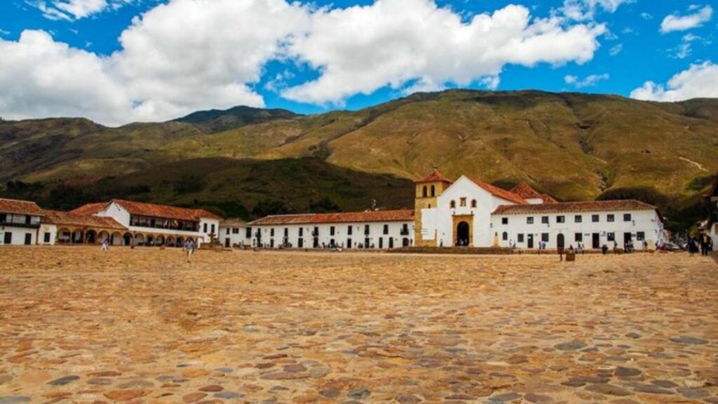 Villa de Leyva / Página Viator