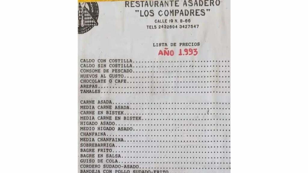 Asadero Los compadres / Página Revista Semana