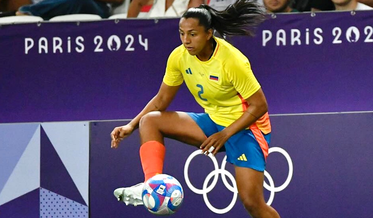 Selección Colombia Femenina, eliminada en penaltis ante España en Juegos Olímpicos de París 2024