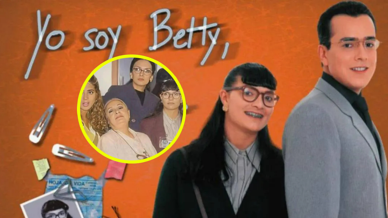 Fallecida actriz de 'Betty, la fea' habría aparecido como fantasma en nueva temporada: video