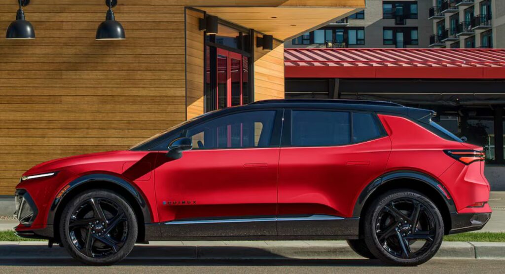 Equinox / Chevrolet 
