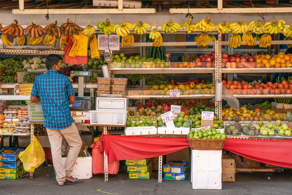 Precio de alimentos cambian en 2024 y 2025, según informe de política monetaria