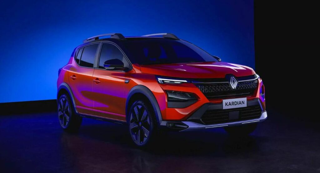 Renault Kardian / Renault