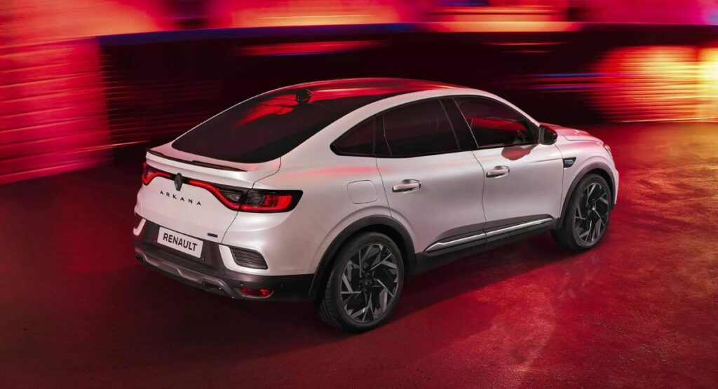 Renault Arkana / Renault 
