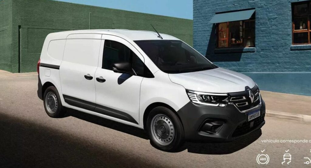 Renault Kangoo / Renault 