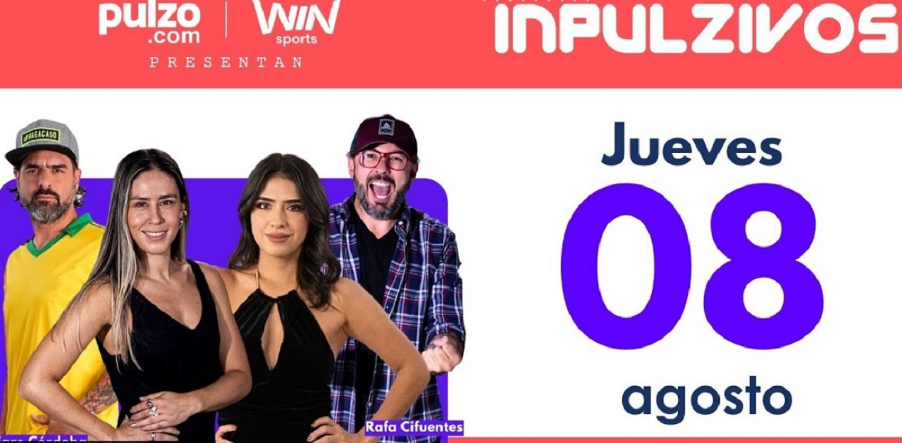 Inpulzivos 8 de agosto: Juegos Olímpicos, Liga BetPlay y más temas del día