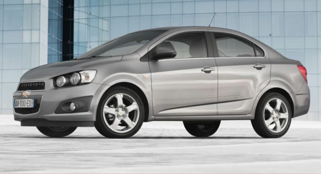 Chevrolet Sonic / Chevrolet
