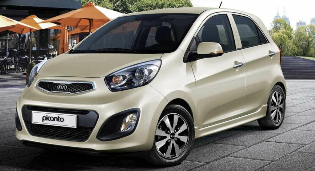 Kia Picanto / Kia