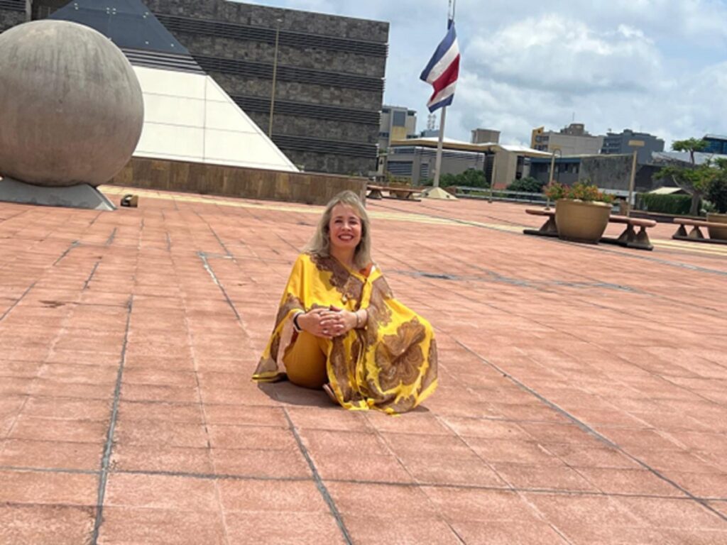 Adriana Tobón / Imagen suministrada por Transparencia por Colombia. 