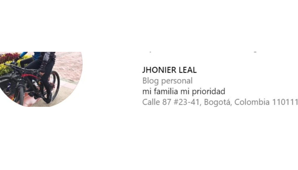 Redes sociales de Jhonier Leal - Captura Instagram/Jhonier Leal