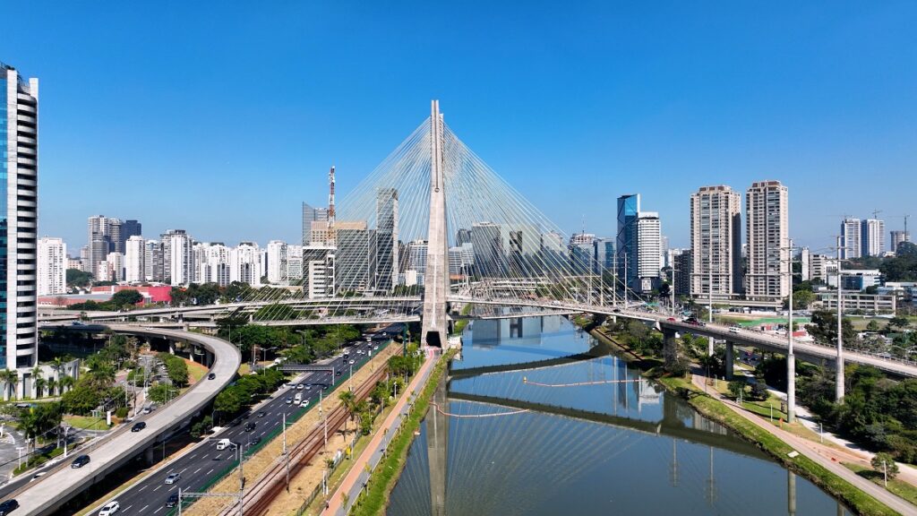 Sao Paulo / Shutterstock