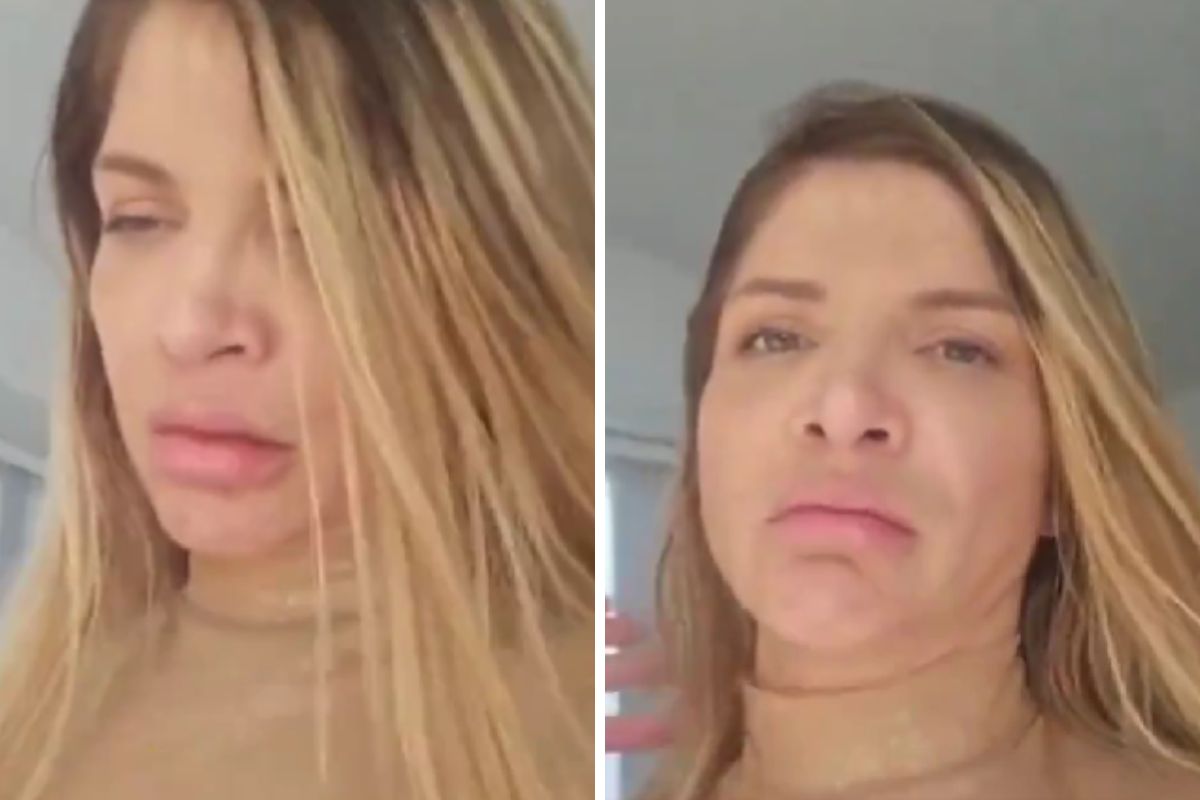 “Estoy drogada” Angélica Jaramillo compartió alarmante video en redes sociales