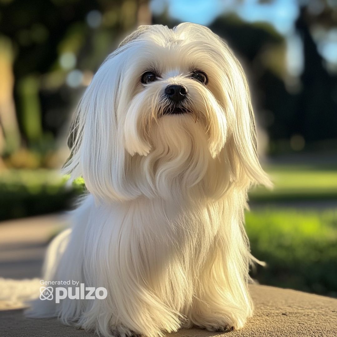 Conozca las características, cuidados y significados de tener un perro de raza bichón maltés en casa. Son mascotas muy juiciosas y cariñosas.