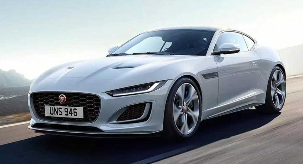 F-TYPE / JAGUAR