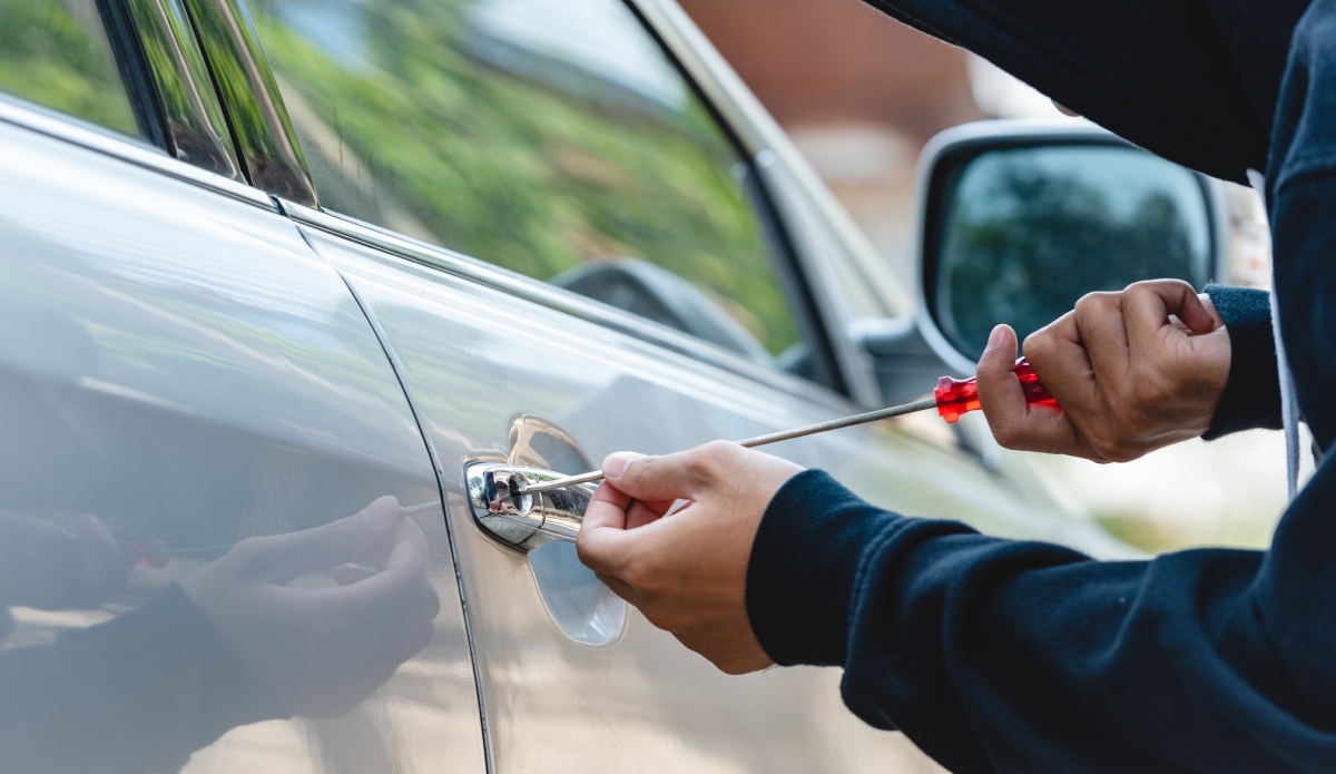 Lista de carros que más roban en Bogotá