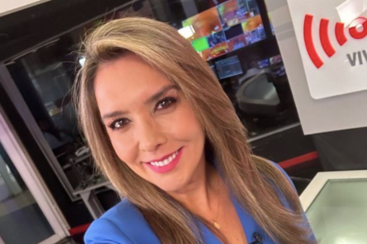 Mónica Rodríguez y su reciente despedida de Noticias Uno