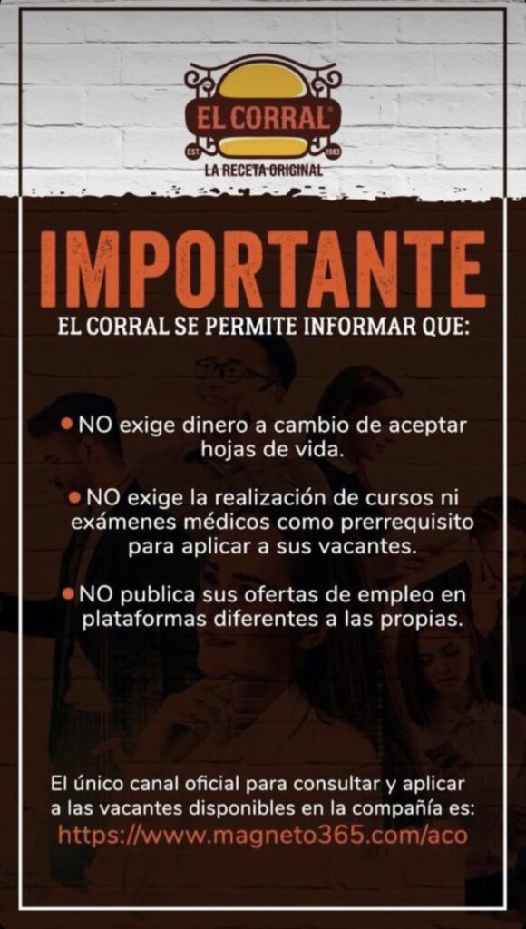 Imagen de El Corral.