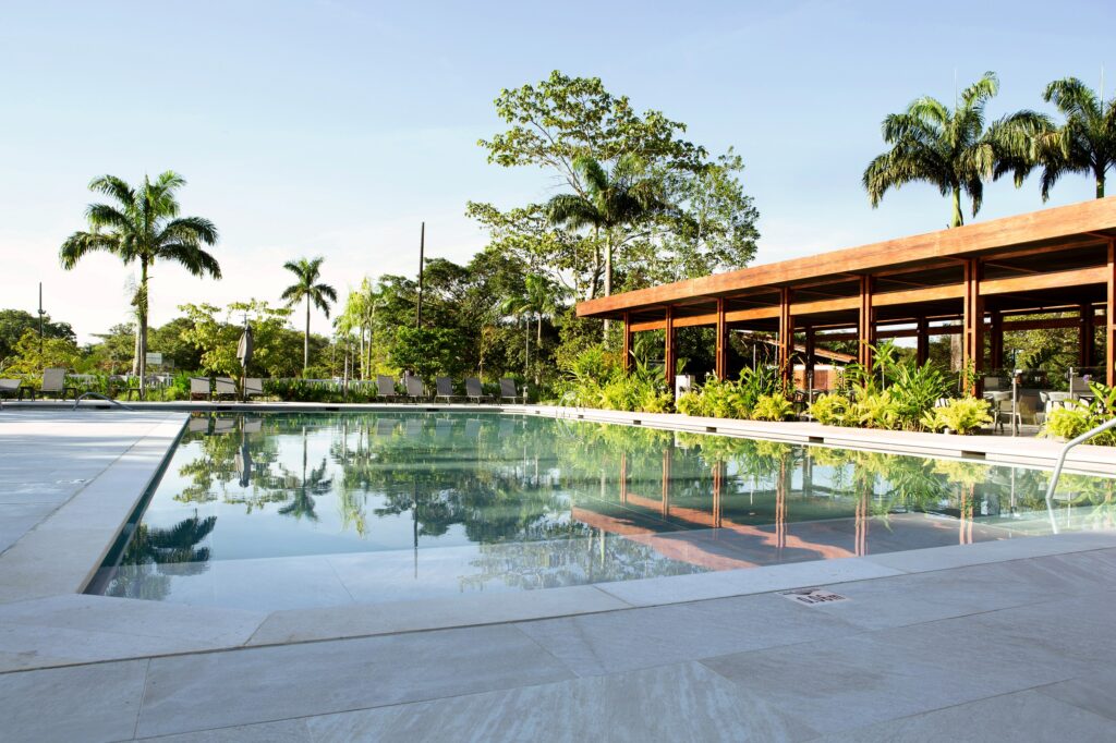 Hotel Alcaraván Colsubsidio, Llanos Orientales, Meta.