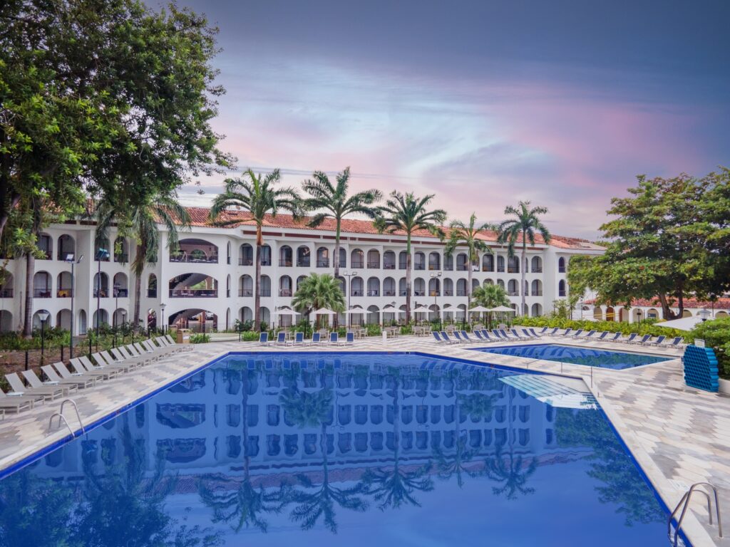Hotel Peñalisa Colsubsidio, Girardot, Cundinamarca.