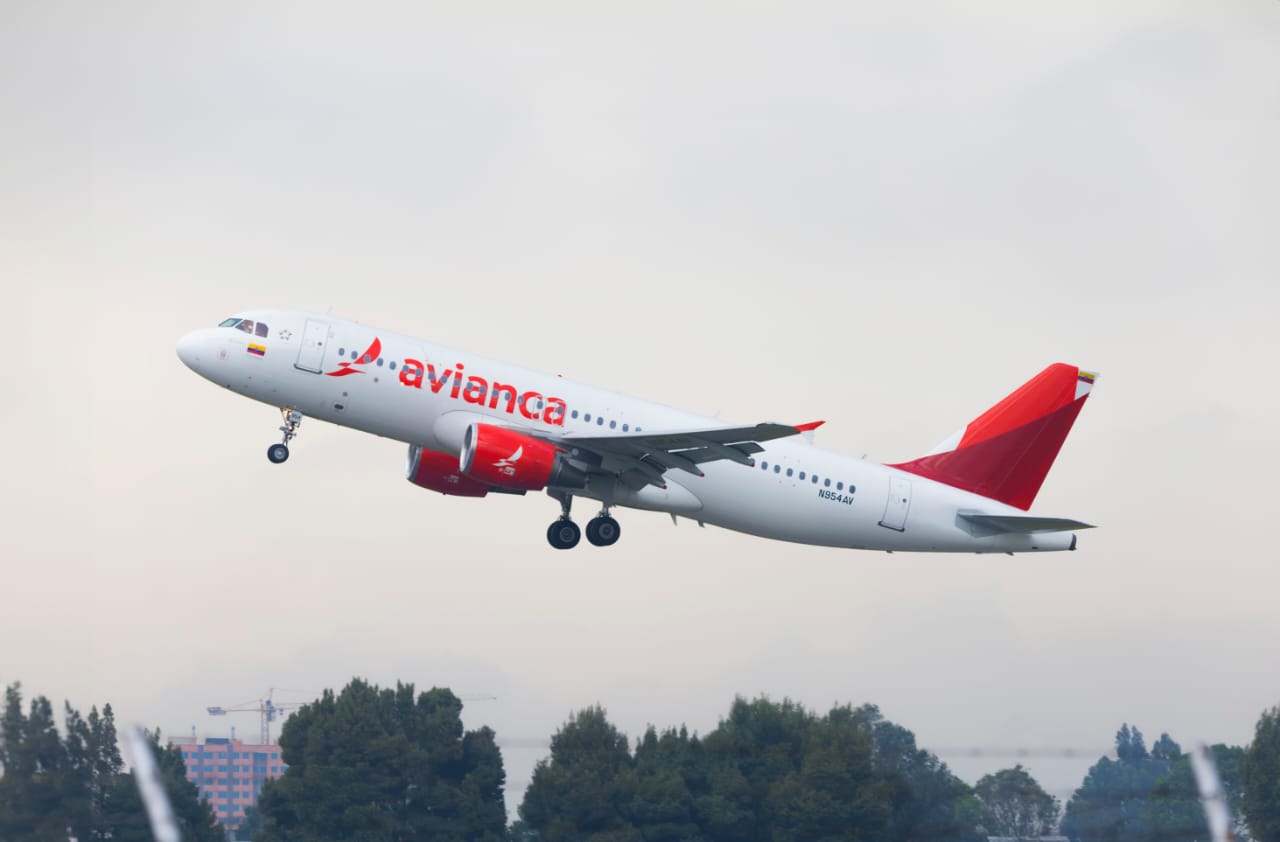 Avianca lanza nueva ruta desde Medellín. 