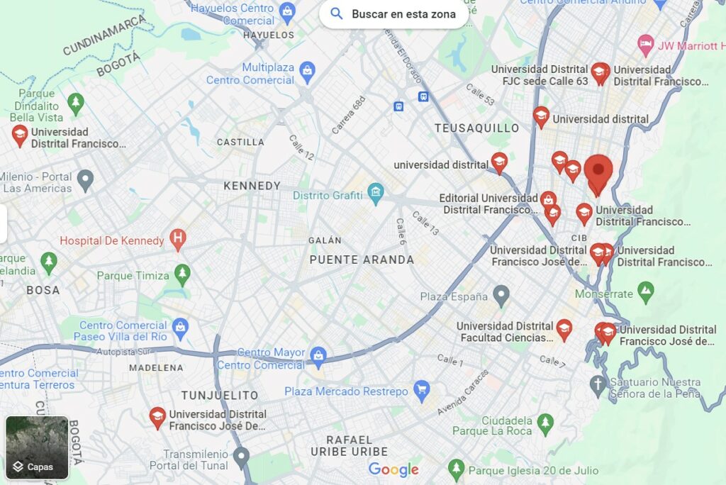 Google Maps