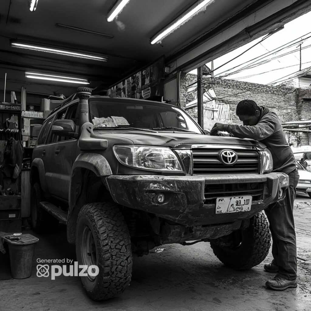 Midjourney - Pulzo IA. 