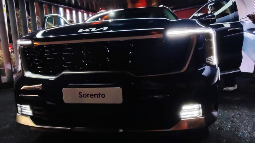 Kia Sorento 2024/ Foto: periodista de Pulzo