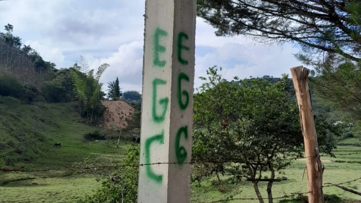 Levantan órdenes de captura a cabecillas del Clan del Golfo