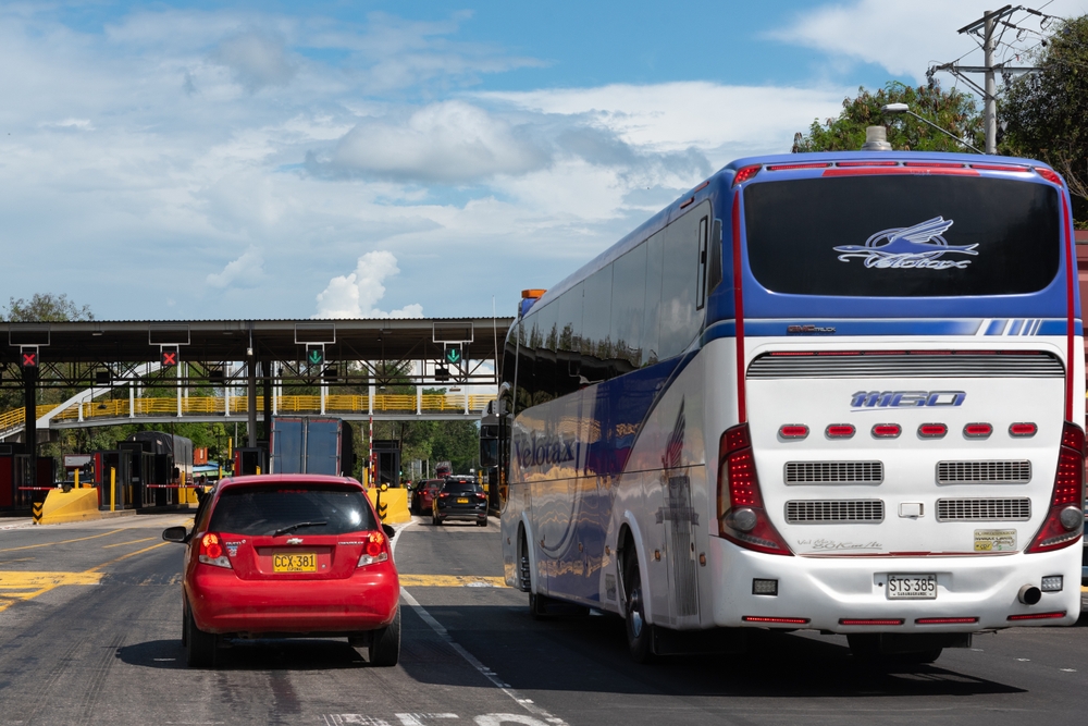 Pasaje en bus por carretera subirá mucho por nueva alza en combustible ACPM