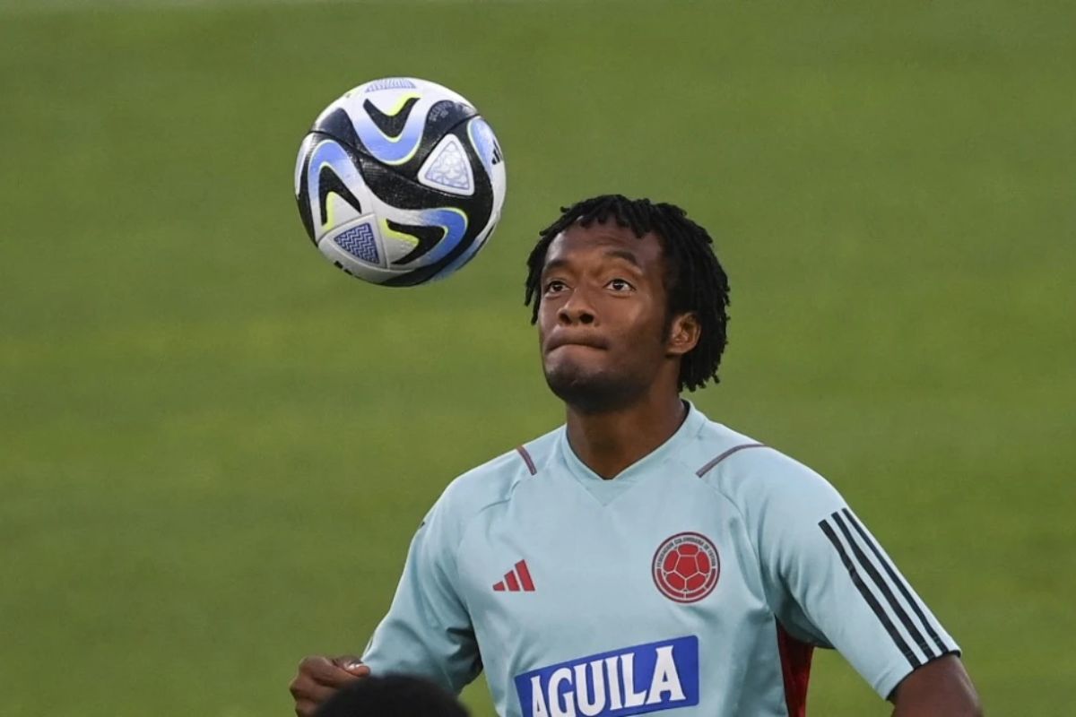 Juan Guillermo Cuadrado firmaría por un año con su nuevo club: atención a lo último