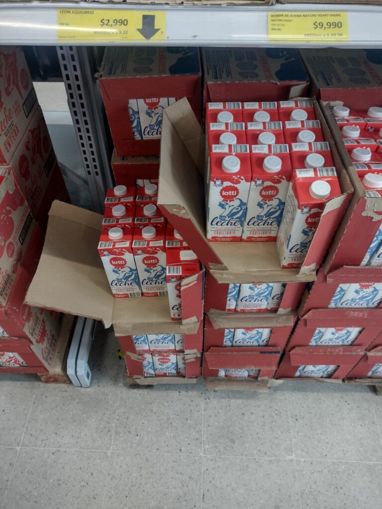 Precio de la leche equilibrio del D1 | Pulzo