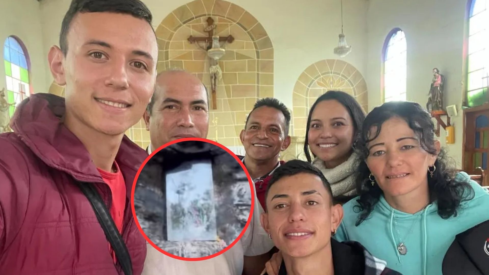 Hijo de Los Patojos mostró recuerdo que quedó de su mamá en video de redes